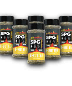 Grillaholics SPG + Butter 6-Pack
