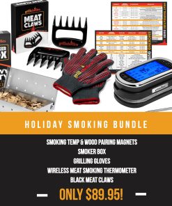 Holiday Smoking Bundle