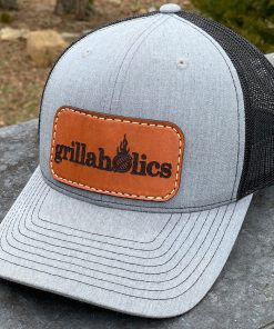 Grillaholics Grill Master Hat